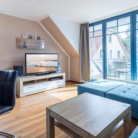 Papillon 9-5 Wohnung "Ostseefeeling" بولتينهاجين المظهر الخارجي الصورة