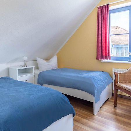 Papillon 9-5 Wohnung "Ostseefeeling" بولتينهاجين المظهر الخارجي الصورة