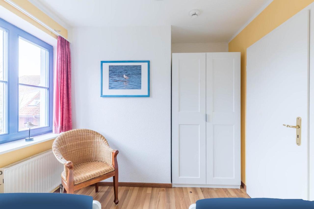 Papillon 9-5 Wohnung "Ostseefeeling" بولتينهاجين المظهر الخارجي الصورة