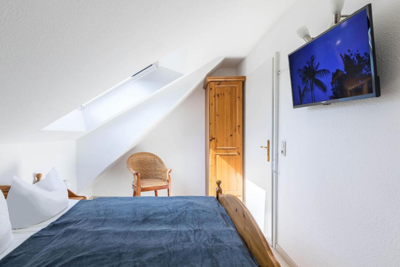 Papillon 9-5 Wohnung "Ostseefeeling" بولتينهاجين المظهر الخارجي الصورة