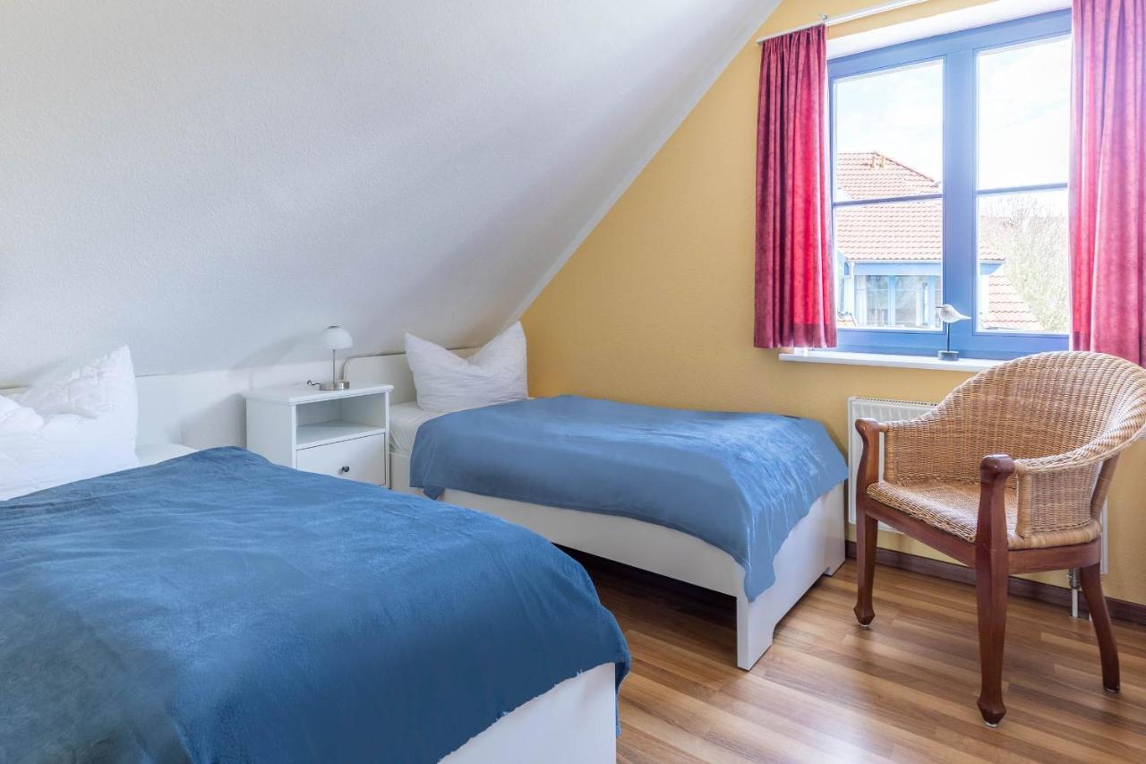 Papillon 9-5 Wohnung "Ostseefeeling" بولتينهاجين المظهر الخارجي الصورة