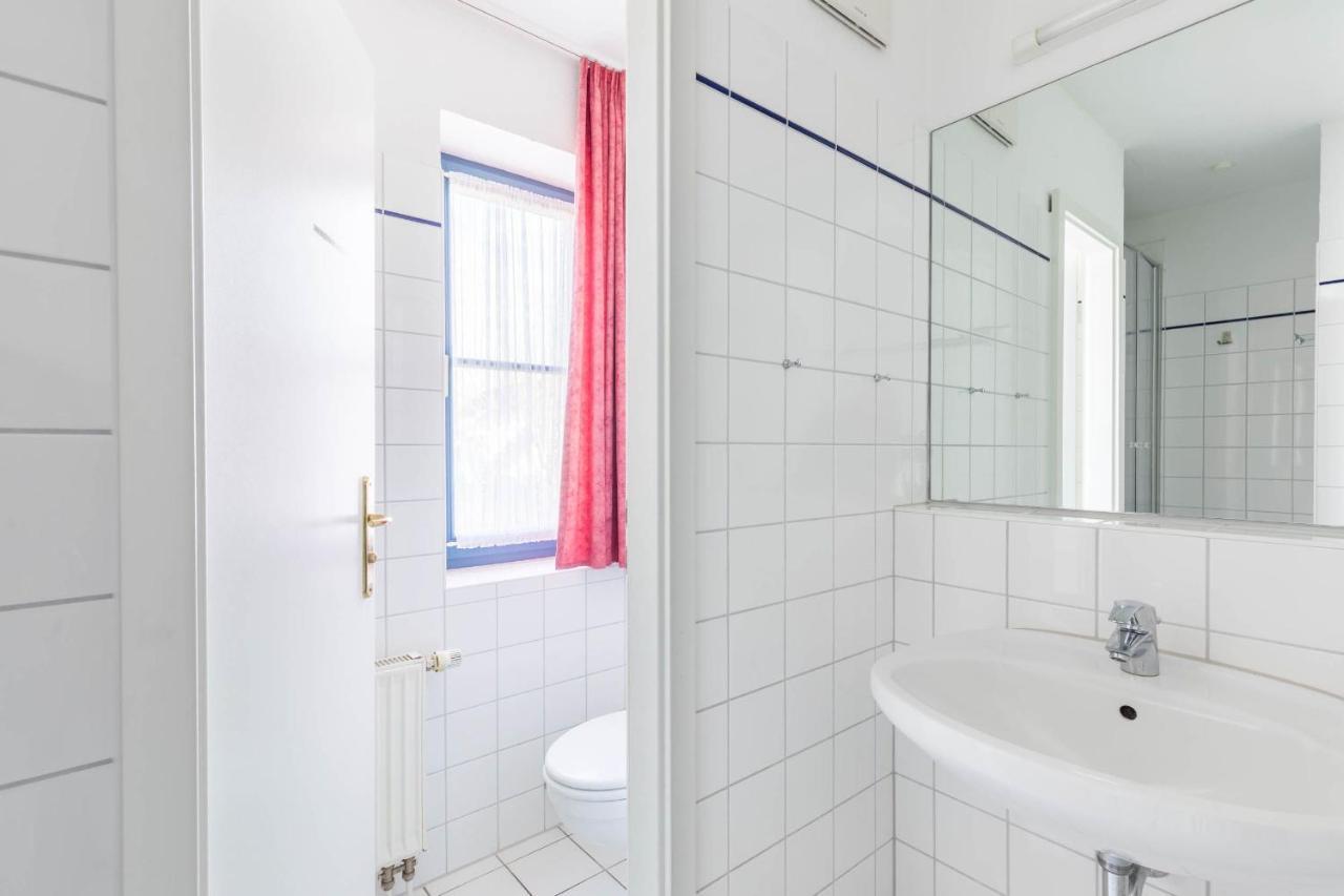 Papillon 9-5 Wohnung "Ostseefeeling" بولتينهاجين المظهر الخارجي الصورة
