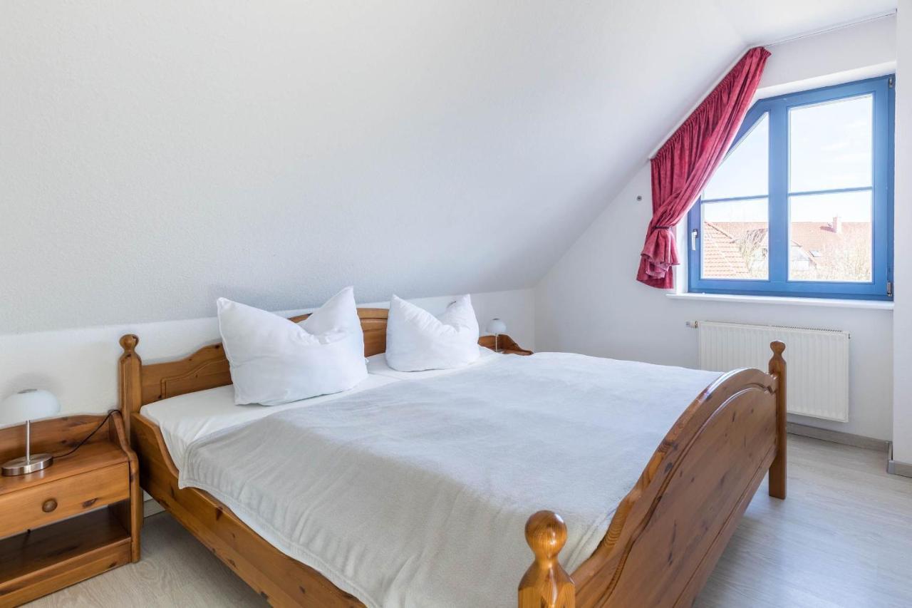 Papillon 9-5 Wohnung "Ostseefeeling" بولتينهاجين المظهر الخارجي الصورة